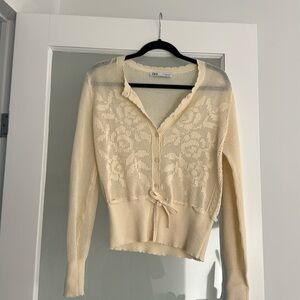 Zara Top - Never Worn